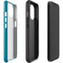 NBA Charlotte Hornets Distressed iPhone 15 Impact Case